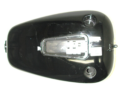 HARLEY-DAVIDSON タンク HARLEY DAVIDSON Softail Deuce 2000-2007 FXSTD OEM 62082-00D Fuel