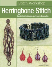 Stitch Workshop: Herringbone Stitch: Basic Techniques, Advanced Results - GOOD