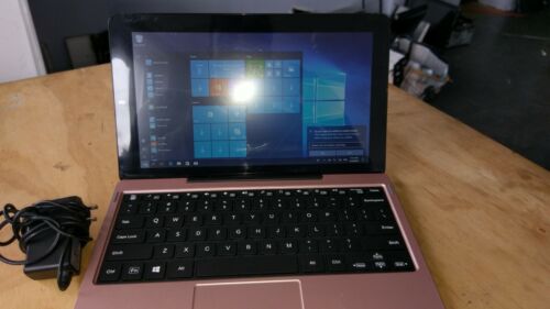 RCA W1161, Brown,Touch 10.1", 2in1 Tablet, 32GB, 1.44GHz, 2GB Win10 - Picture 5 of 8