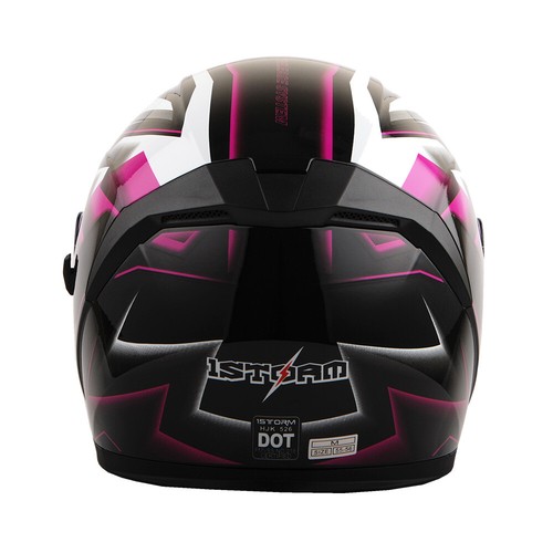 1Storm Motorcycle Open Face Helmet Scooter Dual Lens+Bluetooth Headset : HJK526 - Bild 107 von 121