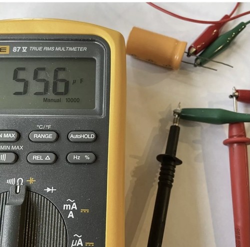 (47) Vintage Capacitors - Ceramic, Film & Electrolytic 10pF to 470uF - 12 Brands - Bild 20 von 24