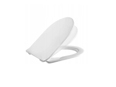Ramm Toilettensitz kompatibel mit Roca Nexo (Slim), Soft Close