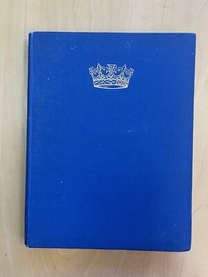 'Queen Of Tomorrow A study of HRH The Princess Elizabeth' by Louis Wulff (1946)