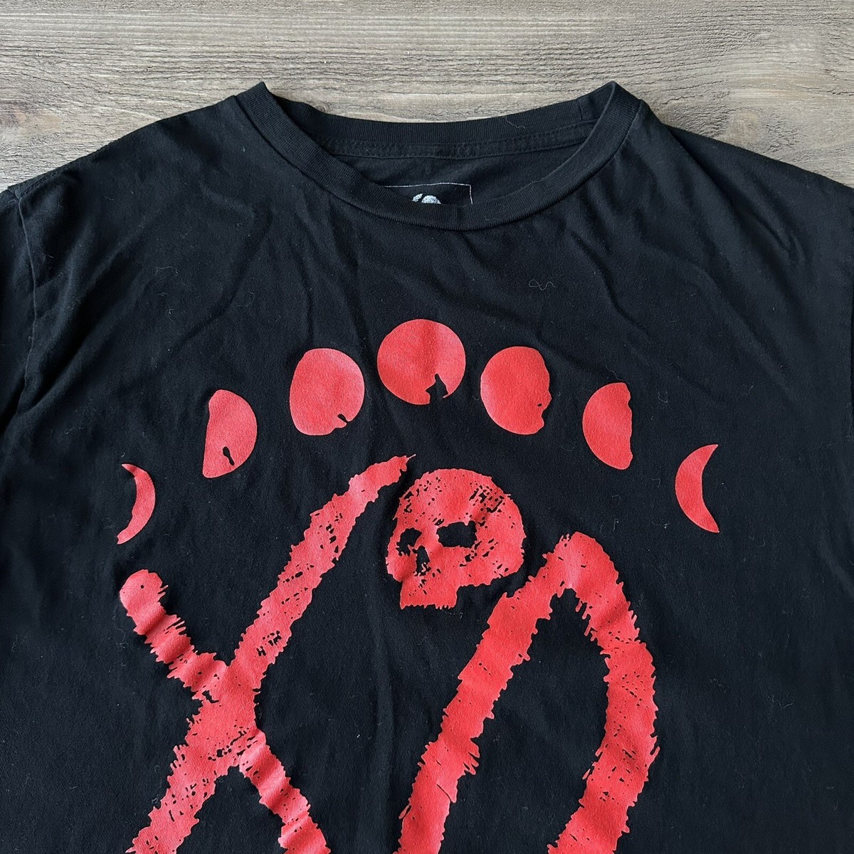 The Weeknd XO After Hours T-Shirt SIZE M | eBay UK