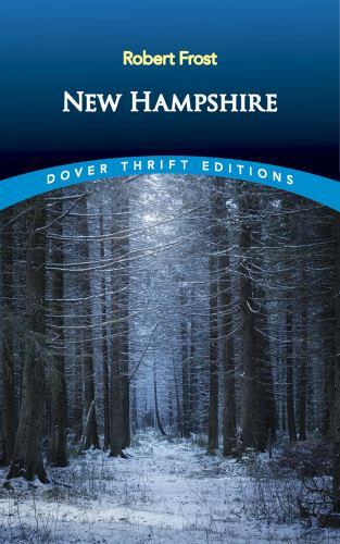 New Hampshire by Robert Frost (2019, Trade Paperback)