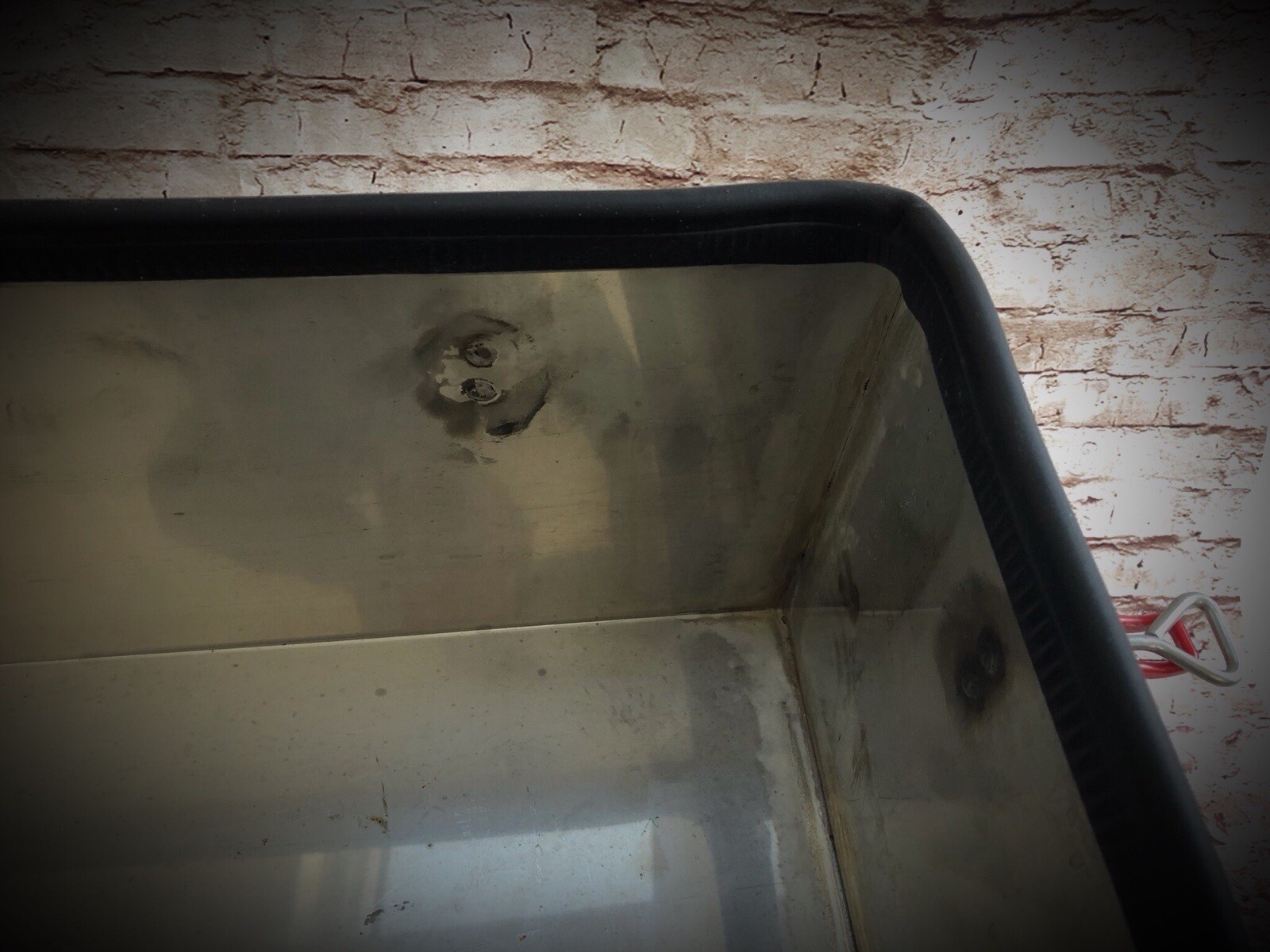 Large Oven Cleaning Dip Tank (Electric) eBay