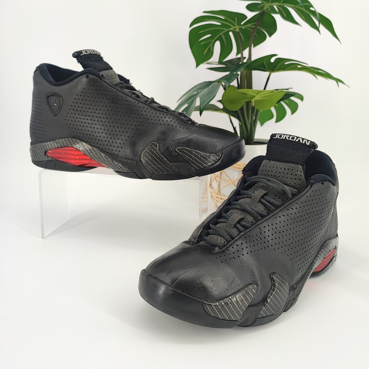 シューズ(男性用) 30cm NIKE AIR JORDAN 14 RETRO FERRARI Jordan 14 Retro 