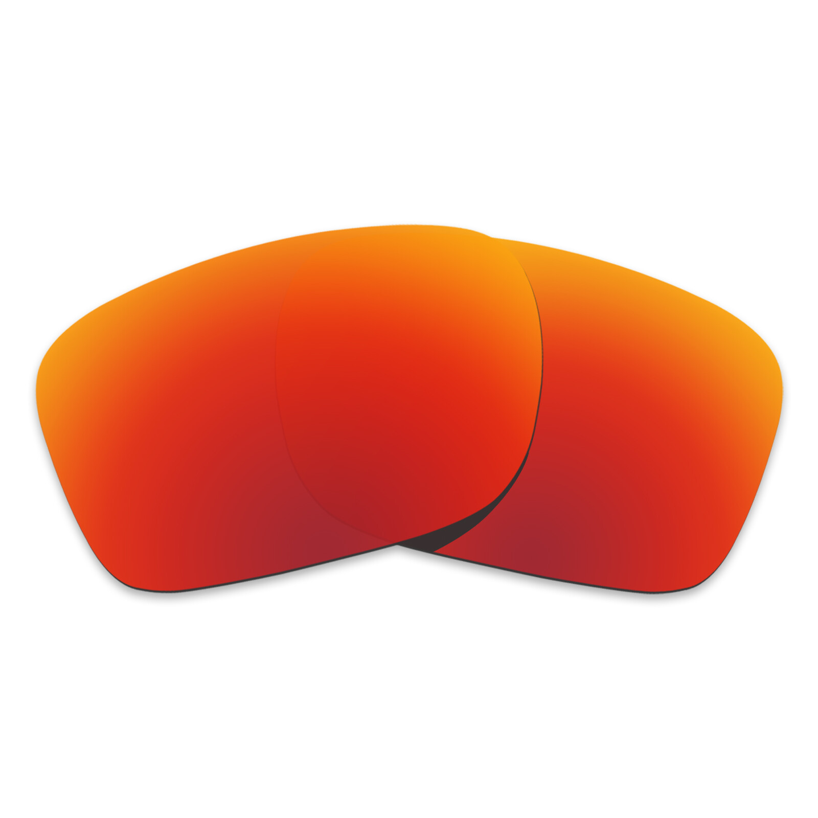 Vonxyz Replacement Lenses For Spy Optic Cooper XL Sunglasses – Ruby MirrorCoat Polarized, 100% UV Protection, Anti-Scratch, Impact Resistant