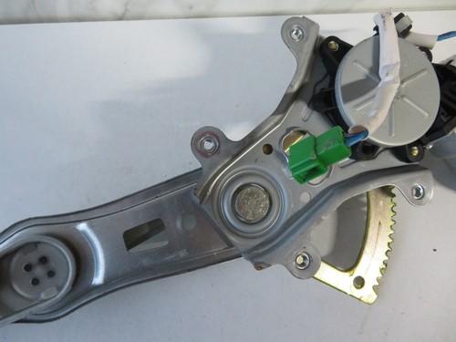 SUBARU LEGACY ESTATE OSR WINDOW REGULATOR MOTOR 2003-2009 AMS1541-2 - Picture 3 of 9