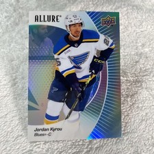 2023-24 Upper Deck Allure - #26 Jordan Kyrou