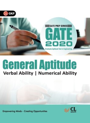 Gate 2020 - Guide - General Aptitude
