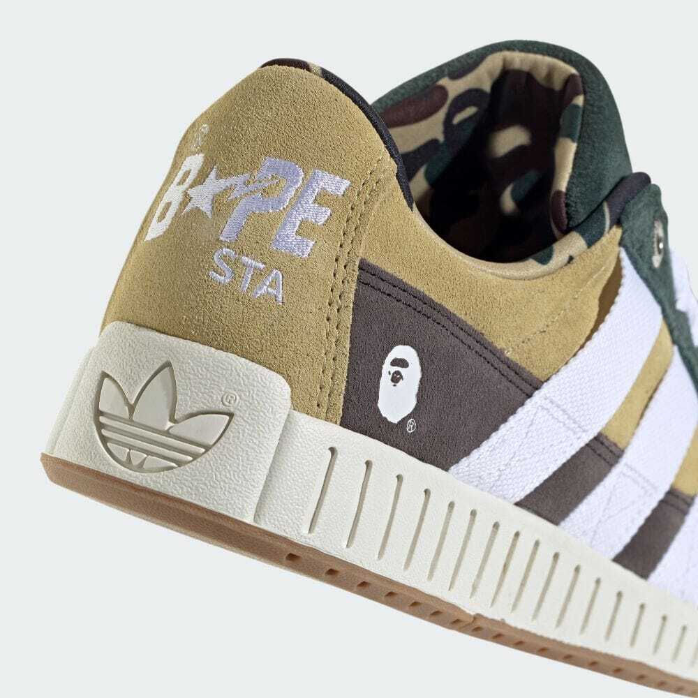 A BATHING APE × adidas Originals Lawsuit N BAPE 1st Camo A BATHING APE × adidas Originals Lawsuit N BAPE 1st Camo