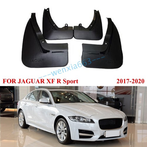 Genuine OEM Splash Guards Mud Flaps FOR 20172020 JAGUAR XF R Sport set