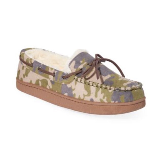 Camouflage, Green/brown, Sz Small (6-7)