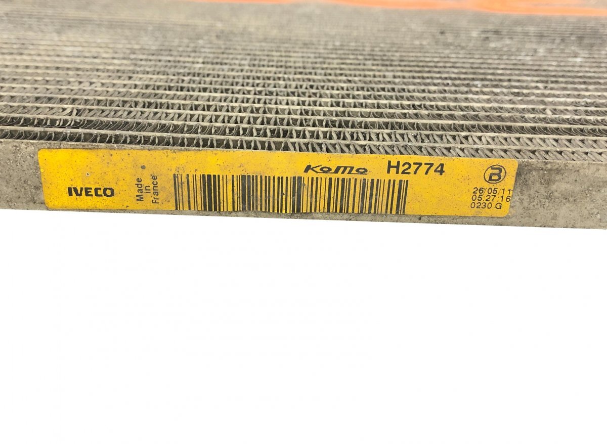41214450 A/C Radiator ( Condenser) for IVECO Stralis H2774 | eBay UK