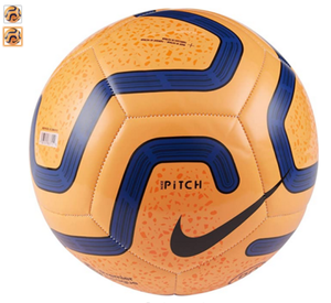 nike pitch premier league football size 5