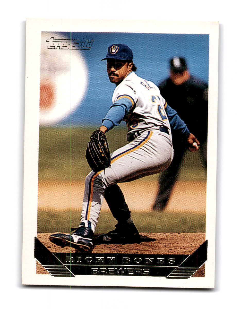 1993 Topps Gold Ricky Bones  71