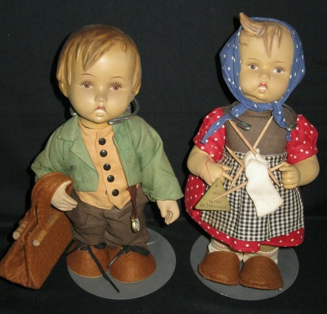 hummel dolls ebay