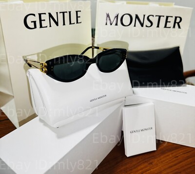 小物 GENTLE MONSTER KUNST-01GD Kunst 01GD | Gentle Monster INT Official Site