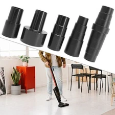 5XUniversal Vacuum Hose Adapter Vacuum Cleaner Adapter Shop Vac Hose Accessories