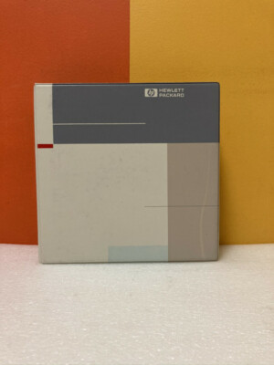 HP 53310-90038 53310A Modulation Domain Analyzer Programming Reference Manual