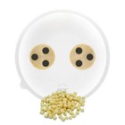 Matrize POM/Messing - Fregola Sarda - für Philips Pastamaker Avance / 7000er