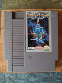 Image Fight (Nintendo NES, Capcom, 1990) - Tested w/ Sleeve - Excellent