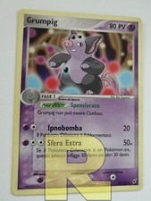 Grumpig ® EX Deoxys 32/107 ® Uncommon ® Pokemon ® Italian ® EX on eBay