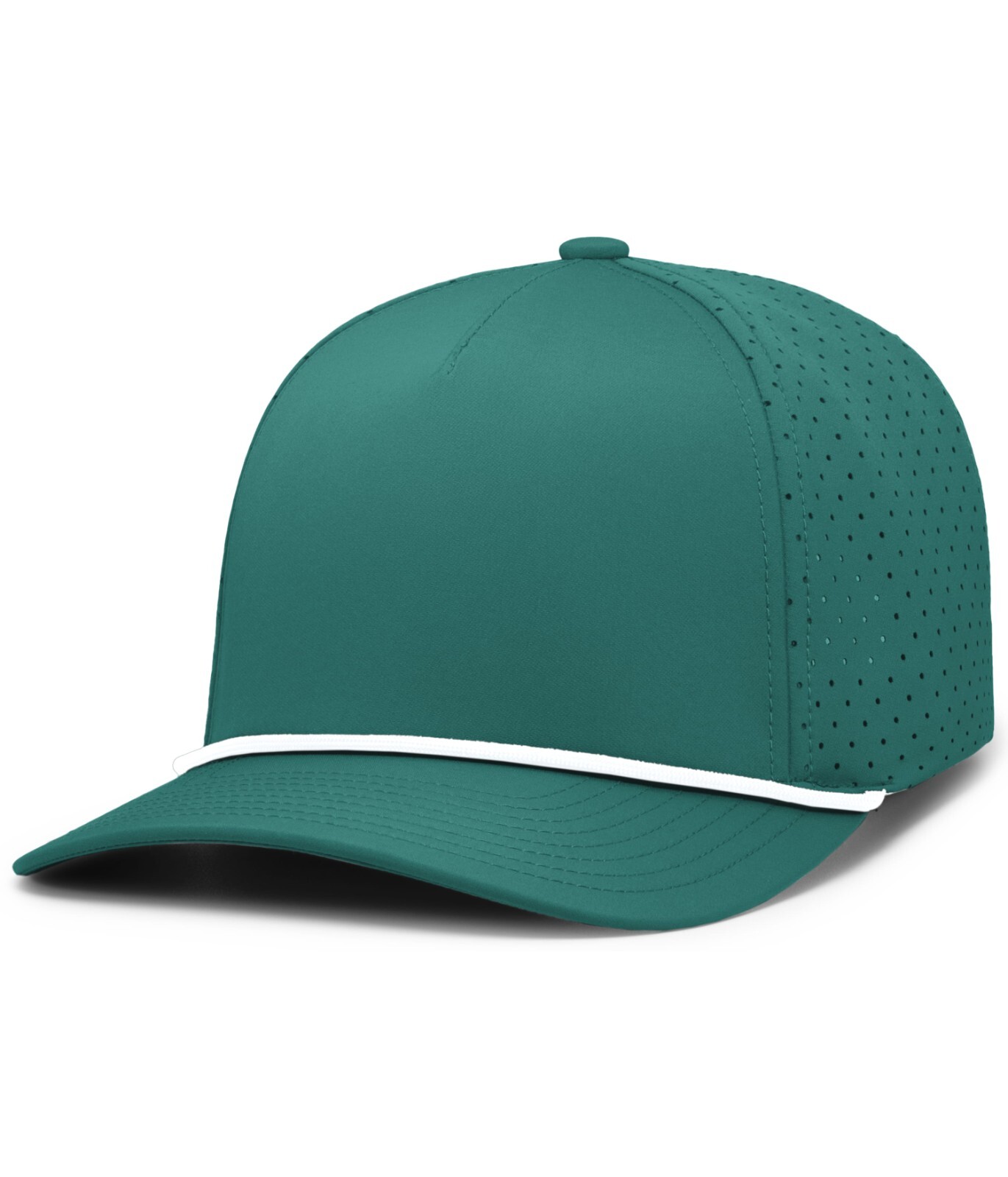 Pacific Headwear ORIGINAL P424 Unisex Weekender Perforated Snapback Cap