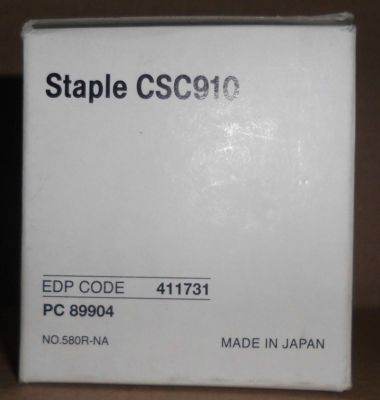 Original Ricoh CSC910  Heftklammern Staple für SR910 SR950   411731  OVP B