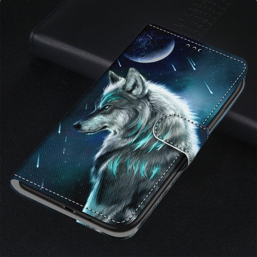 Printed PU Leather Phone Wallet Stand Magnetic Case For Asus Zenfone 8 9 8Z 9Z - Picture 9 of 26