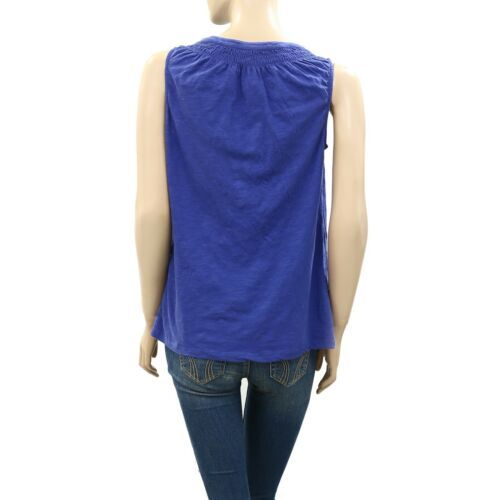 Tunique Lilly Pulitzer Del Lago Indigo Midnight Cove - Taille XS - Neuf Avec étiquettes - Style Tunic Bleu