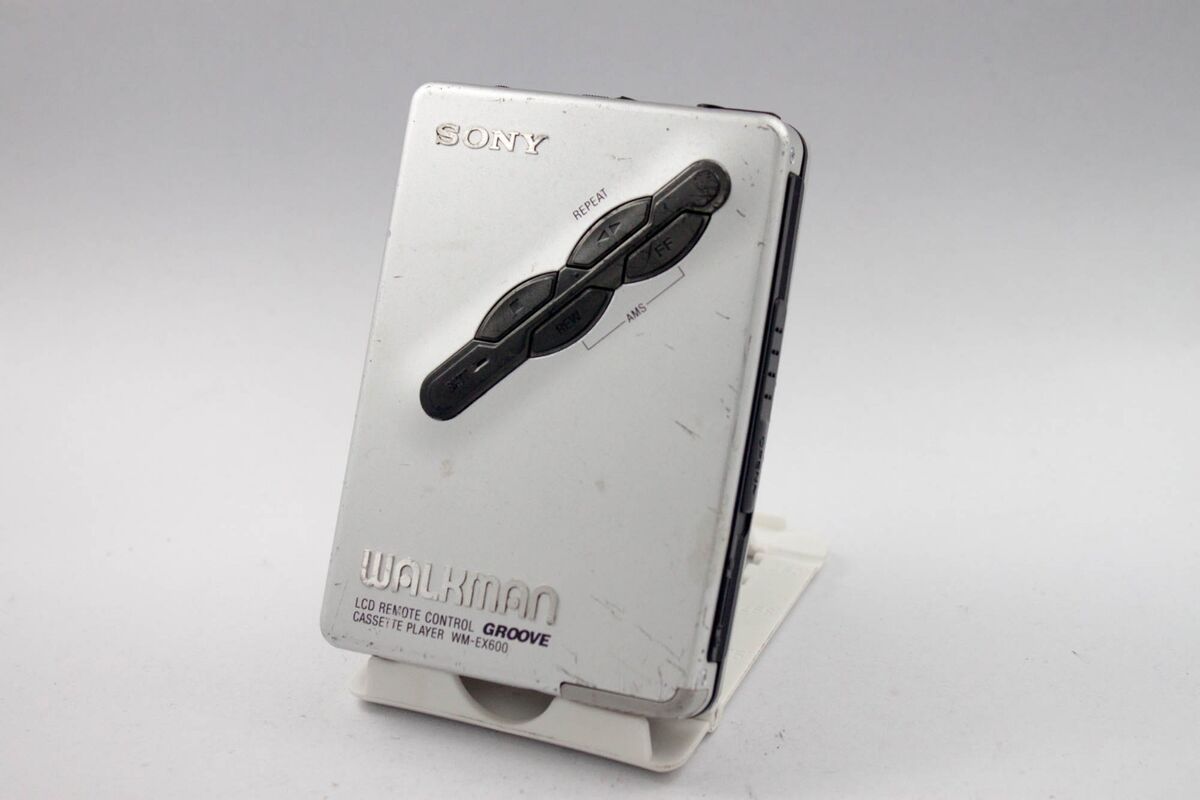 Sony WALKMAN WM-EX600 Cassette player Rare working | eBay Sony WALKMAN WM-EX600 Cassette player Rare working | eBay
