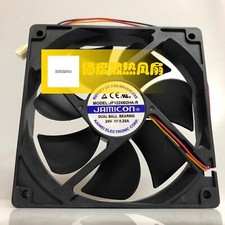 Jamicon JF1225B2HA-R 12025 12cm DC24V 0.25A3-wire Inverter Fan