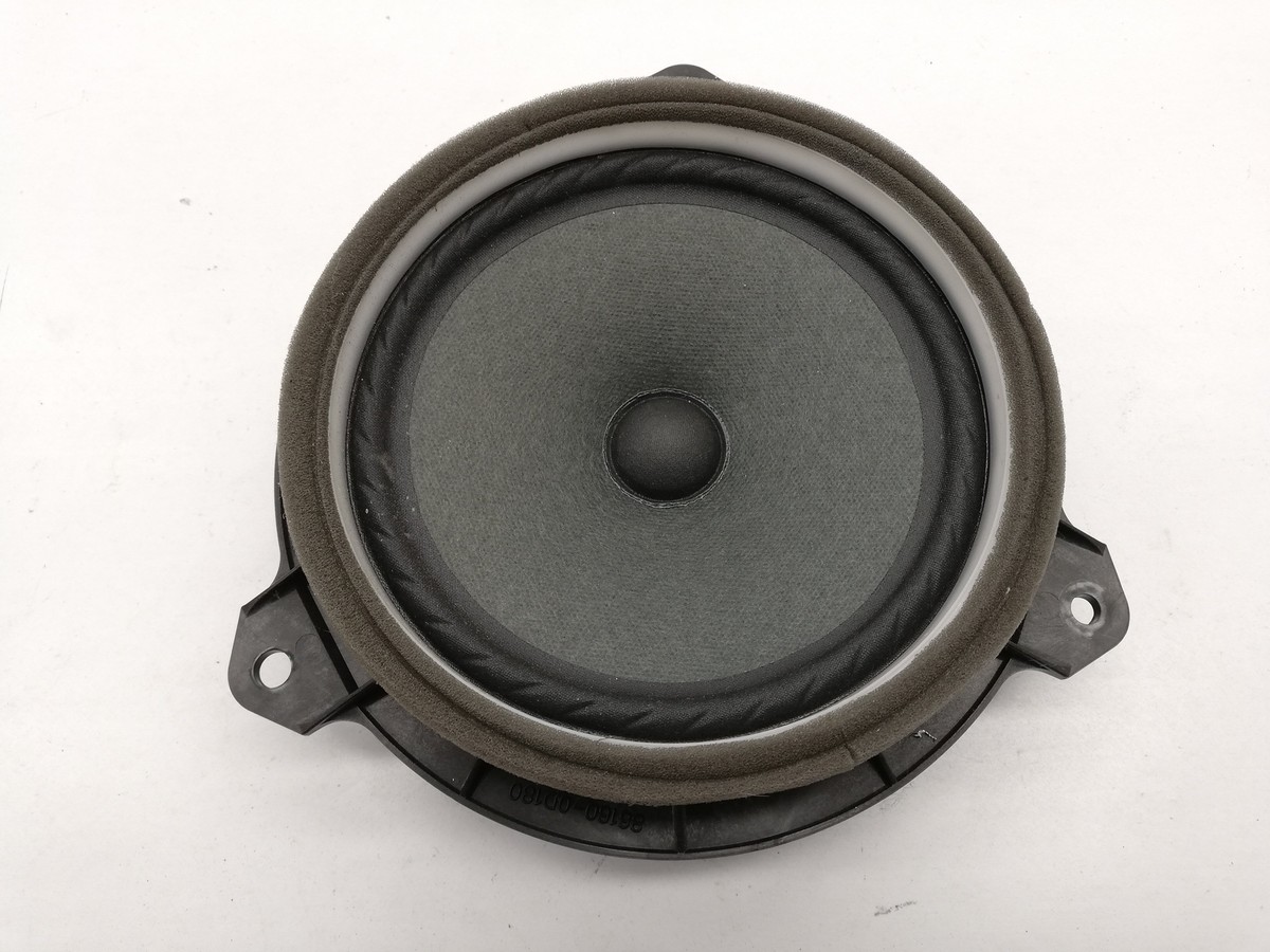 TOYOTA AVENSIS Estate T27 2.0 Rear Right Door Sound Speaker 86160