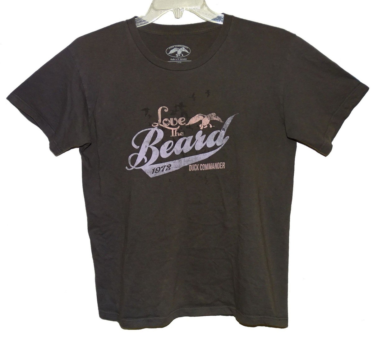 S⭐︎ Sz L DUCK COMMANDER T-Shirt 