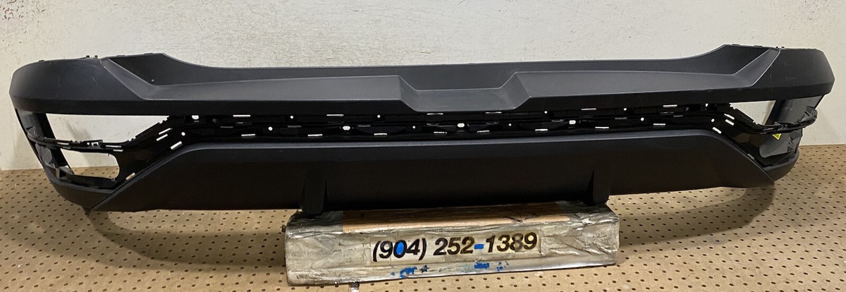 OEM 2022-2023 Hyundai Tucson Rear Bumper 86612-CW000 | eBay