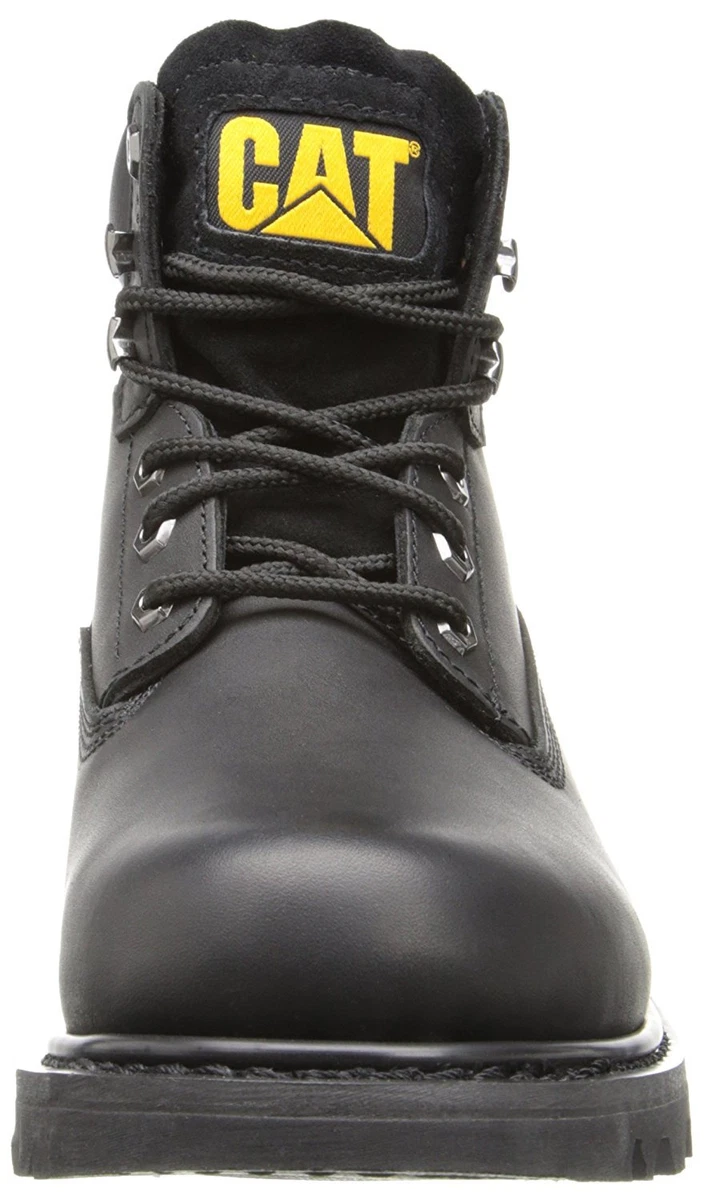 Caterpillar Men's Boot 100% Long Cano Leather C/ Gel - Men's Boots - AliExpress