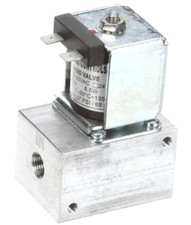 Lang 2V-80502-W07 Gas Solenoid Valve 120V Replacement - Free Shipping