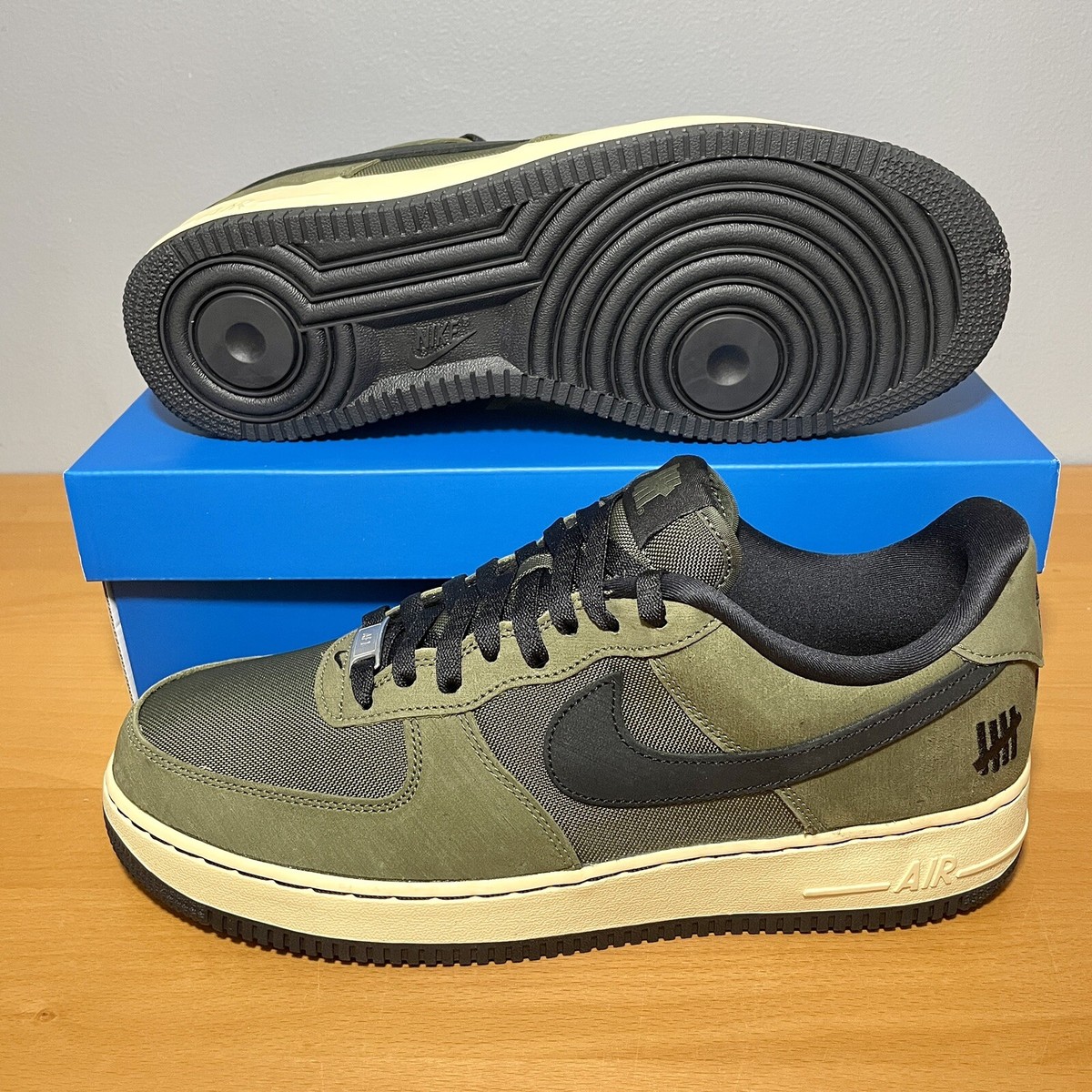 Nike UNDFTD バスケットボールシューズ 10.5 Nike UNDFTD バスケットボールシューズ 10.5 Size 10.5 - Nike