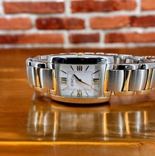 Orologio Ebel Brasilia donna 24mm bi metallo ottime condizioni scatola e libretti