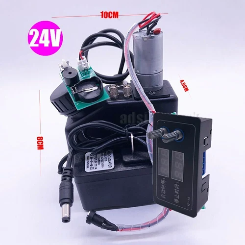 Ink Supply Stirring Motor Mutoh Compatible Roland Mimaki Alarm Bulk Ink System - Picture 19 of 22