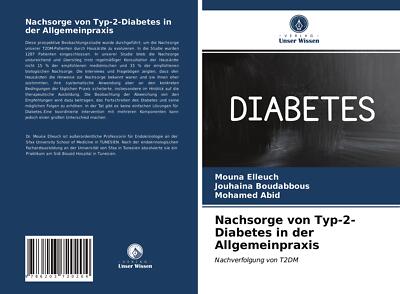 Nachsorge von Typ-2-Diabetes in der Allgemeinpraxis | Buch | 9786203720204