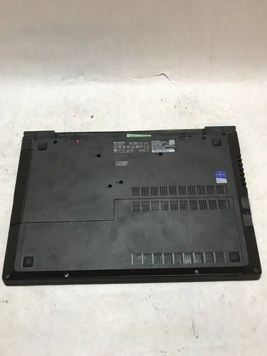 Lenovo B50-45 15" Laptop AMD E1-6010 1.35GHz 4GB RAM NO HDD For Parts/Repair -DW - Picture 6 of 7