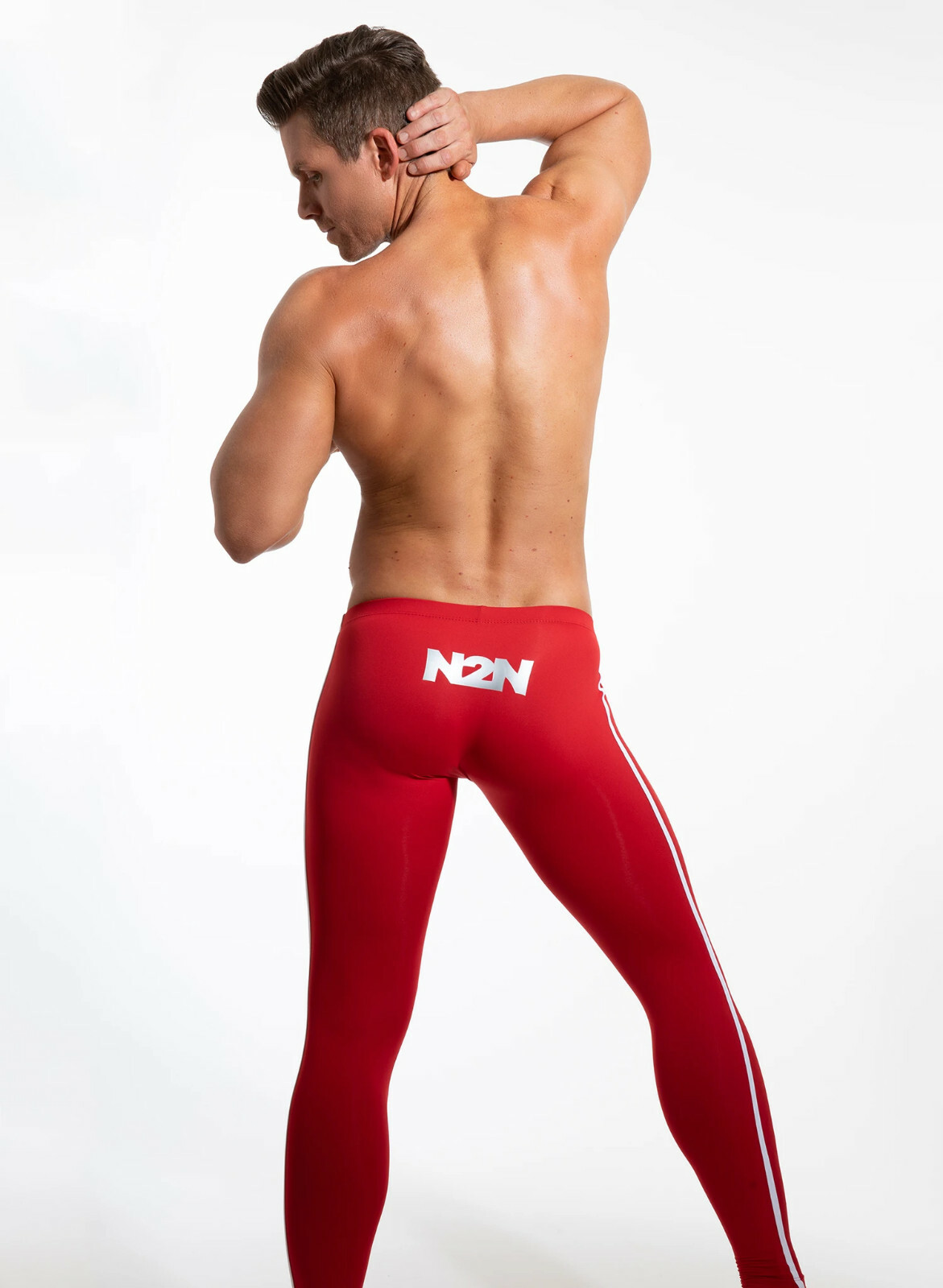 Red Tights Activewear