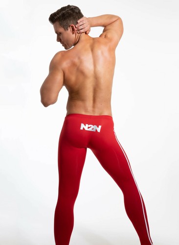 Red Tights Activewear