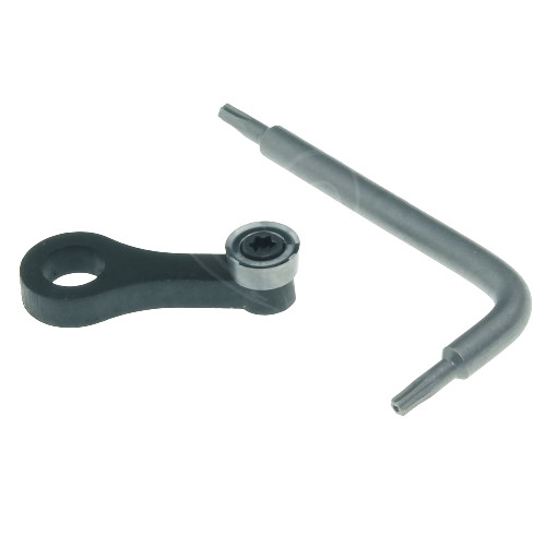 Crown Revolution Carbide Shear Cutter, 8mm REVCARB1
