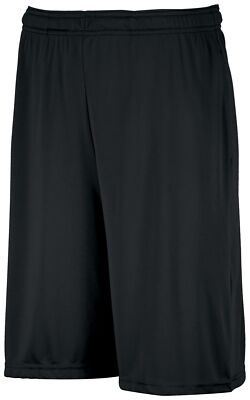 Russell Athletic Men's 10 Inch Essential Gym Sports With Pockets Shorts - TS7X2M