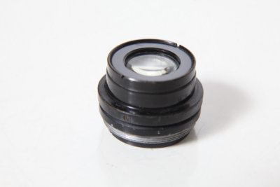 Objectif en laiton Rapidus Anastigmat 6 verres f/6.8 - 180mm