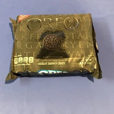 Nabisco GAME OF THRONES Limited Edition 15.25 Ounce (1 Pack)  Best by 08/11/2019